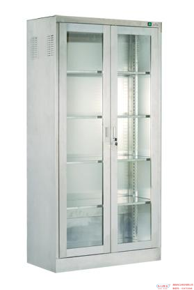 3868la银河总站牌不锈钢标本柜