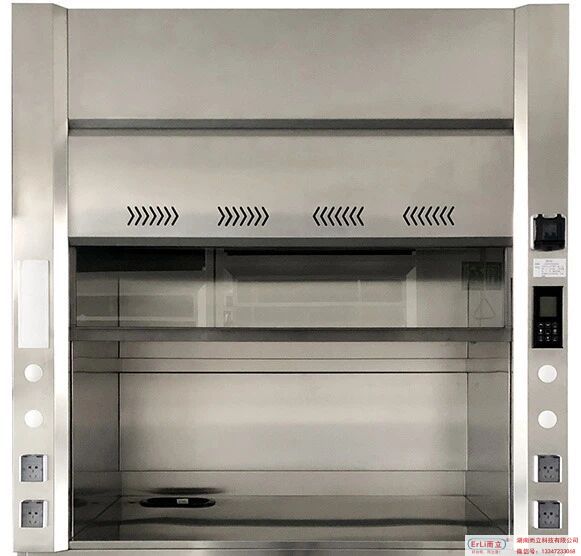 3868la银河总站牌不锈钢通风柜