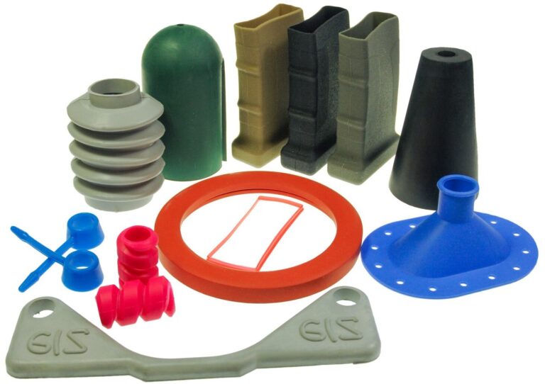 Rubber Compressi...