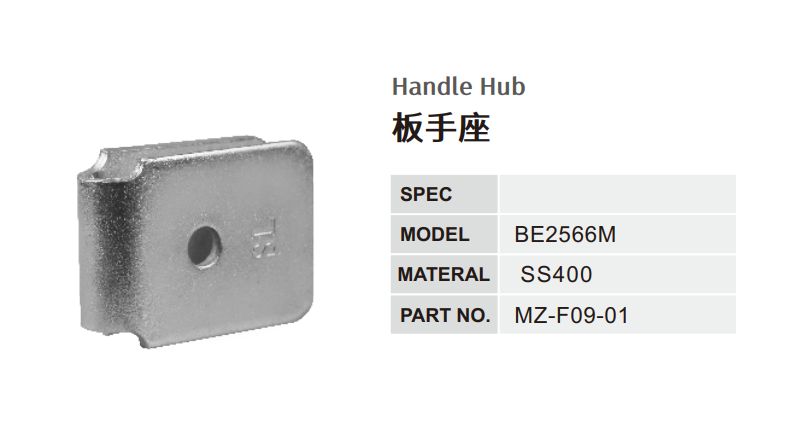 Handle Hub