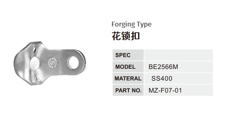 Forging Type