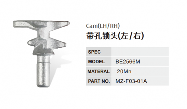 Cam(LH/RH)
