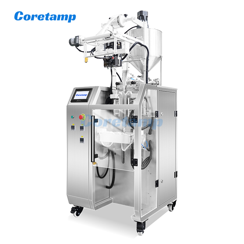 LC200 立式小袋液体膏体包装机