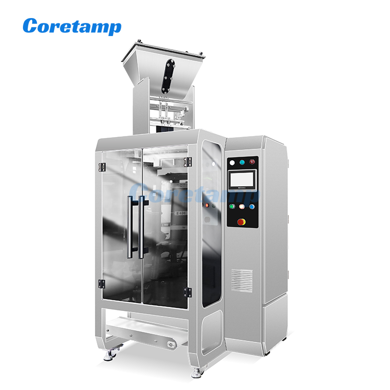 LC300 单双列四边封颗粒包装机