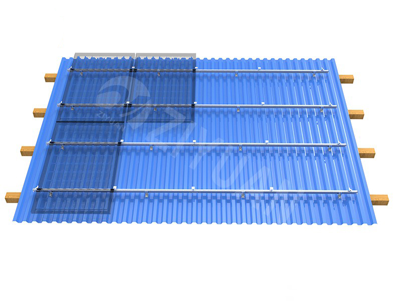 Metal Roof Mounting