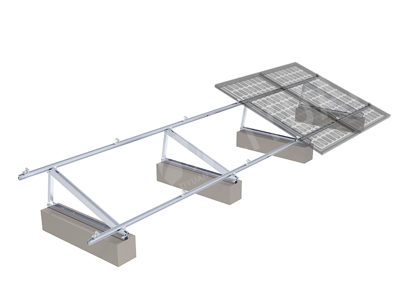 Flat Roof Mounting
