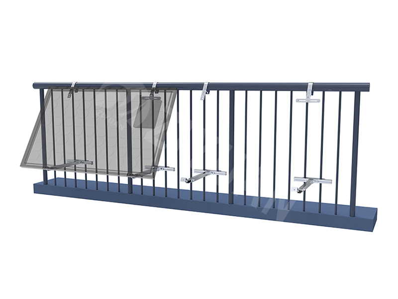 Balcony Wall Mounting