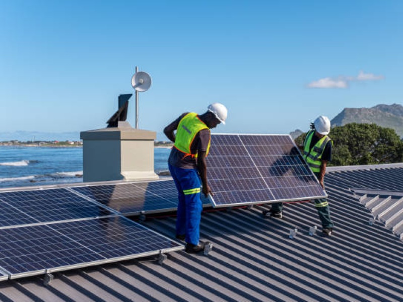 Photovoltaic Mounting Systems and Foundations