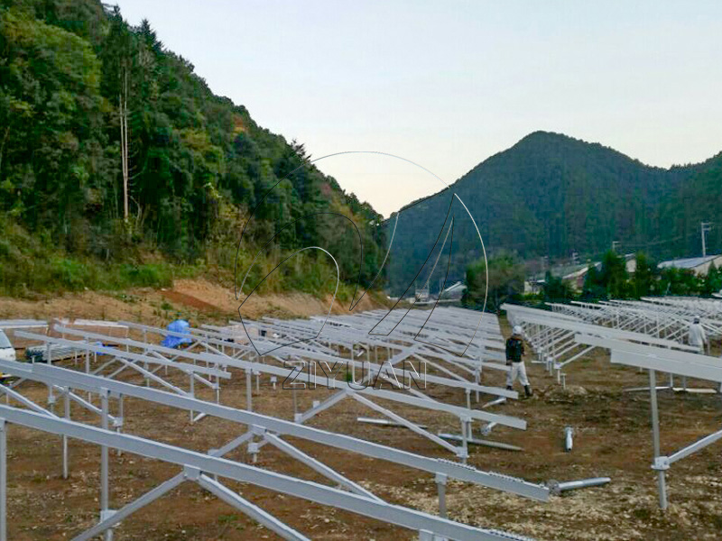‌Ground Screw Piles for Solar Panel Installation: Types, Benefits & Applications