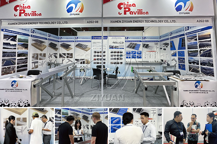 Jakarta, Indonesia-Xiamen Ziyuan Energy Technology Co., Ltd