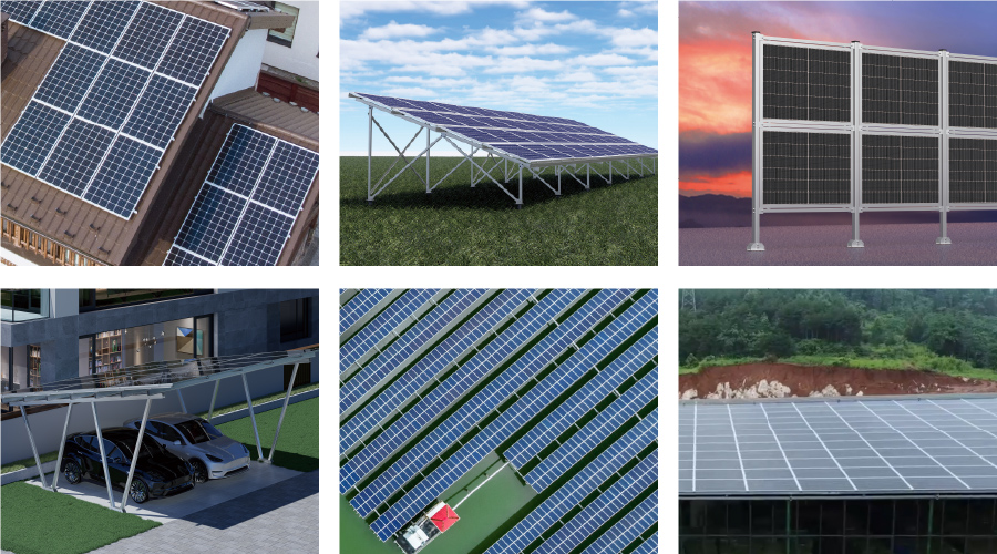 Types of Solar Mounting Structures: A Complete Guide for Efficient PV Installations