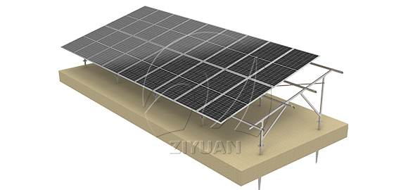 Ground Mounting System