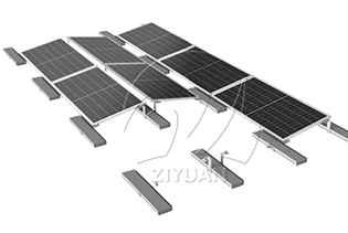 Flat Roof Mounting