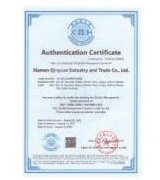 ISO Certified