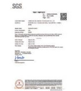 SGS Test Report