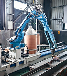 Robotic Welding