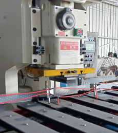 CNC Punching