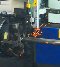 Laser Drilling 