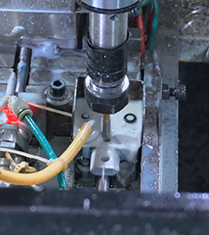 Automated Punching