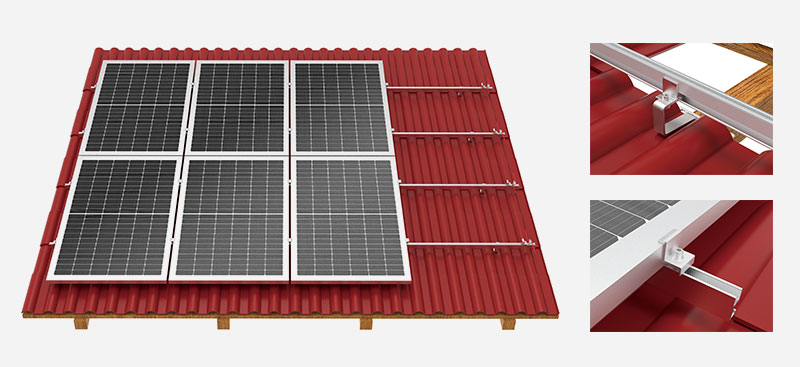 Tile Roof Mounting Systems