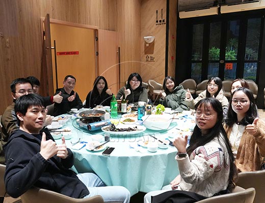 2026 ZY에너지유한회사 연례 축하 만찬: 한국 시장의 성과와 제조 경쟁력 강화