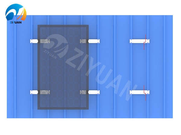 Metal Roof Clamp 02