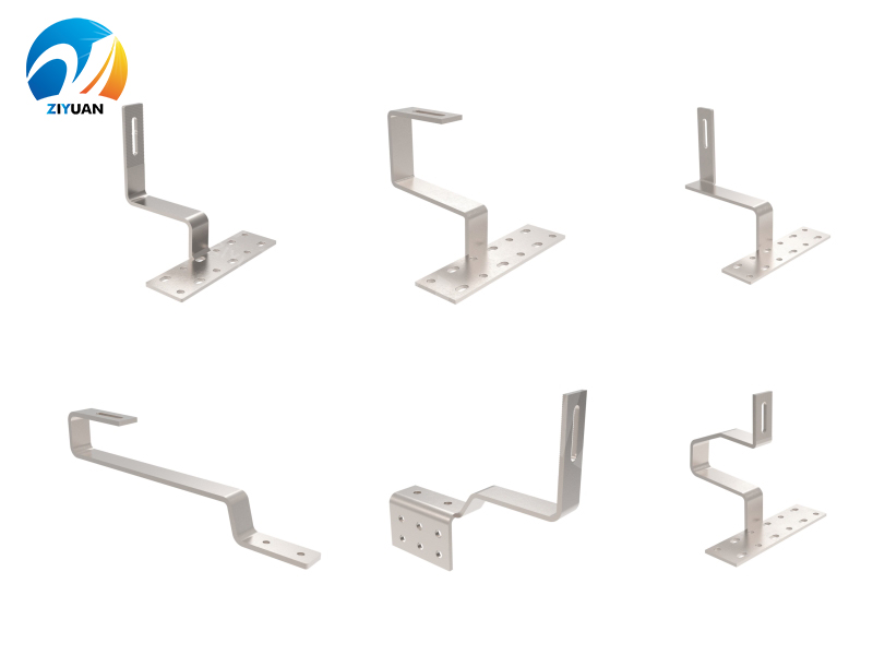 Tile Roof Hook mounting system