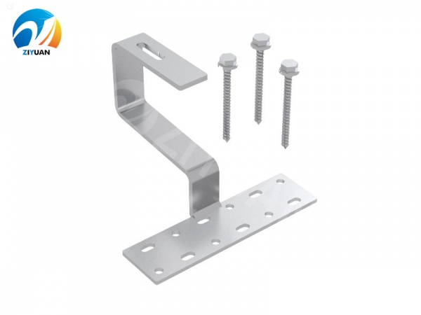 Tile Roof Hook 02 Mounting Structure