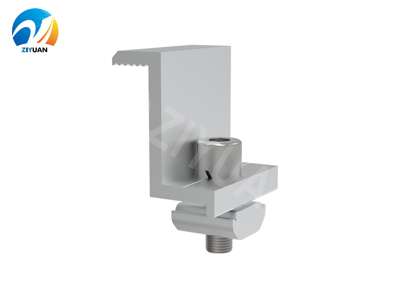 Fixed Triangle Rack mounting system