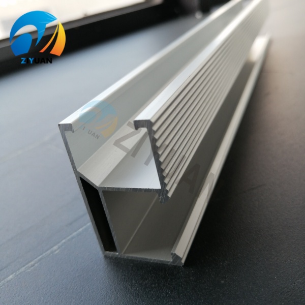 Aluminium Solar Rail For Solar Mounting System（Ⅰ）