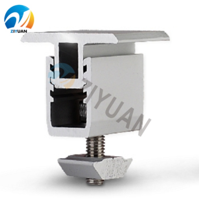 Adjustable Pv Mid Clamp