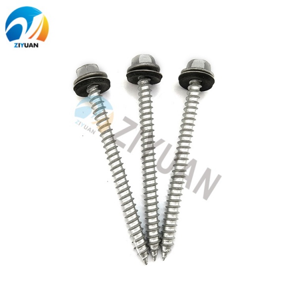 Ground Self Drilling Bolt Screw