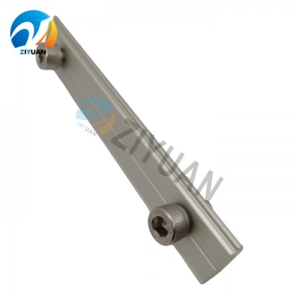 Aluminum Solar Rail Splice Connector