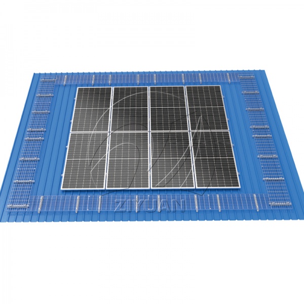 Roof Walkway System