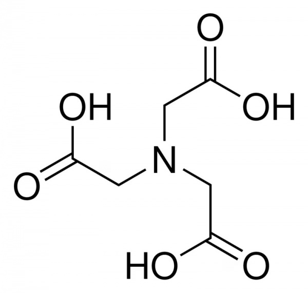 次氮基三乙酸