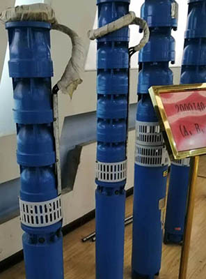 下吸式潜水泵系列