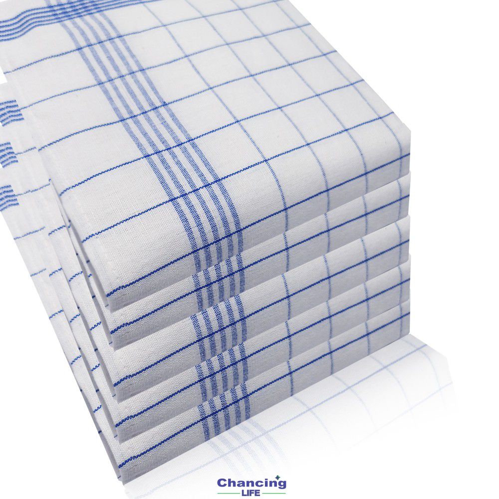 Wholesale Factory Direct 100% Cotton Dish towel Kitchen Tea Towels