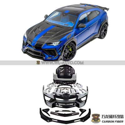 兰博基尼 URUS MANSORY