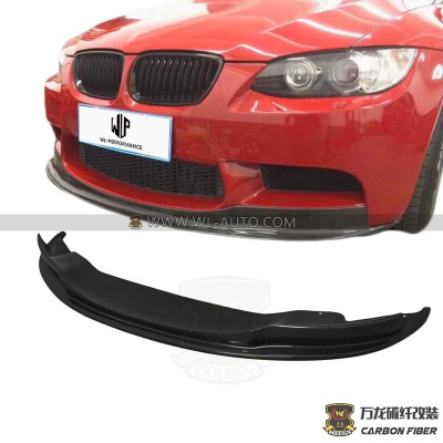 宝马E92 M3前唇 AK款