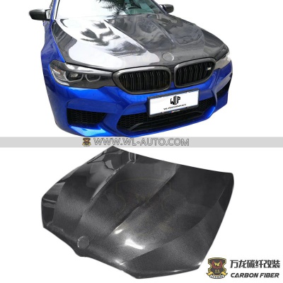 宝马G30 机盖 M5款