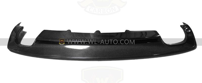 奥迪A4L B8.5运动版S4后唇  S4款