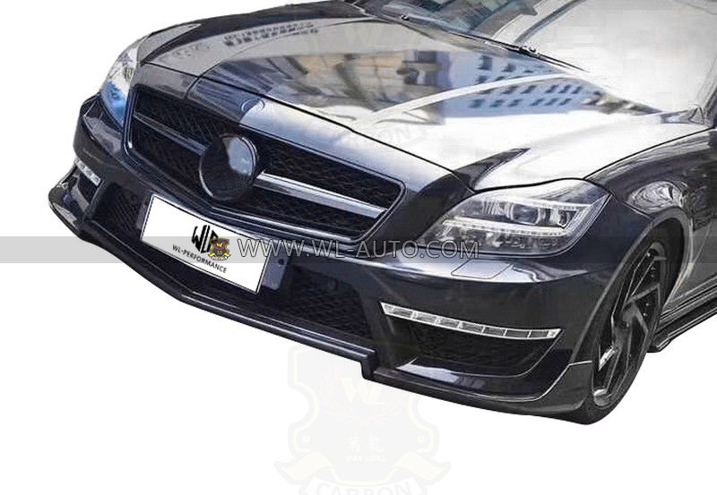 奔驰W218 CLS63前唇 R款