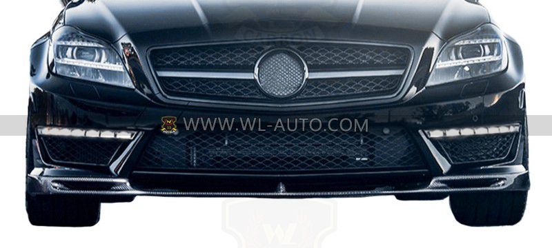 奔驰W218 CLS63前唇 V款