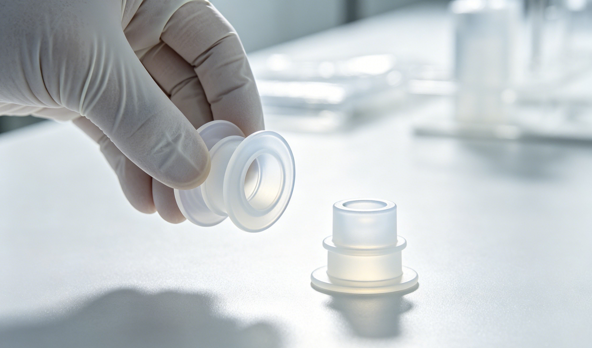 Why Customization Is the Future of Medical Silicone Components – And Why Off-the-Shelf Parts Are Losing Ground