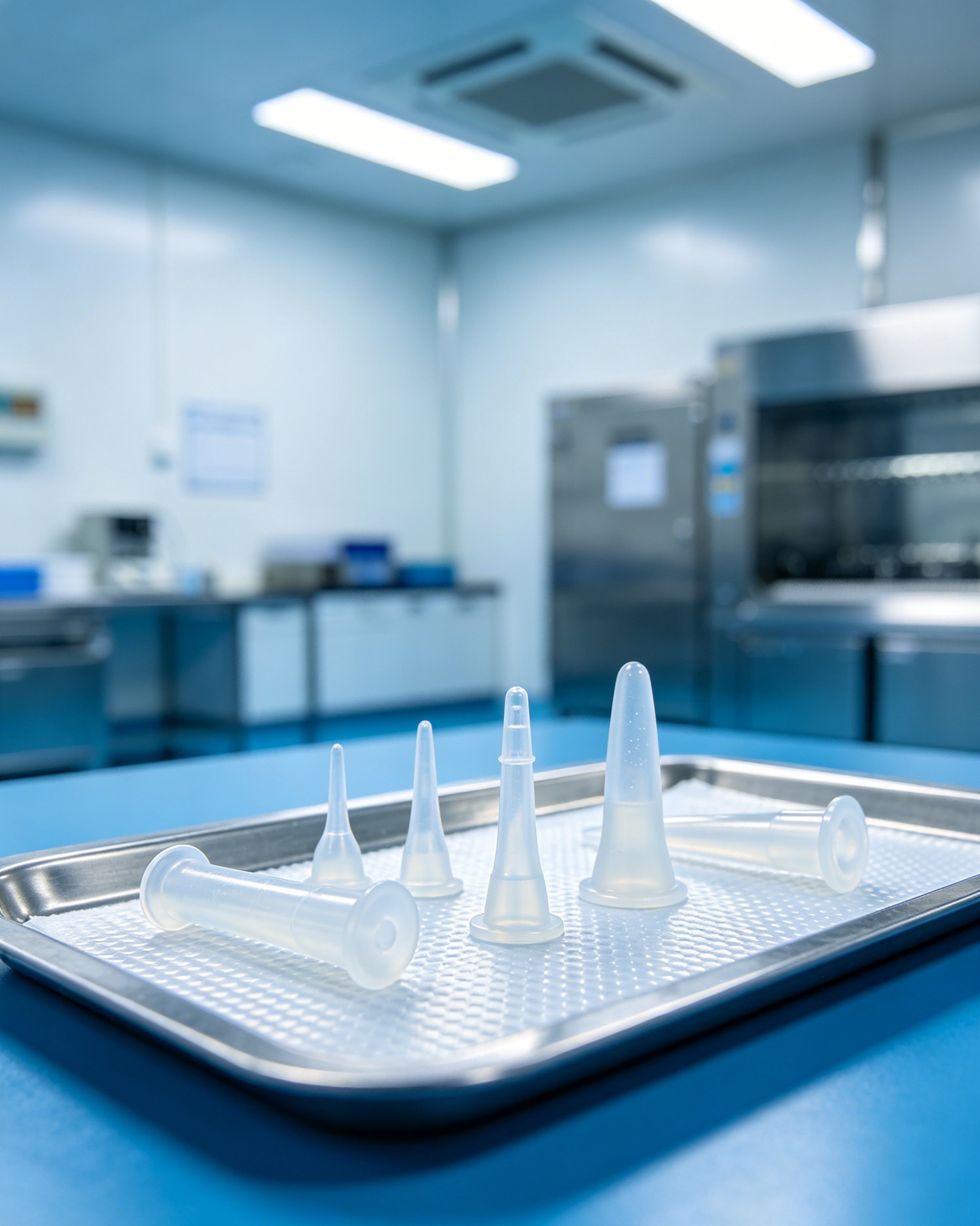  From Concept to Compliant Mass Production – EXNAN’s One‑Stop Custom Implantable Silicone Components Service