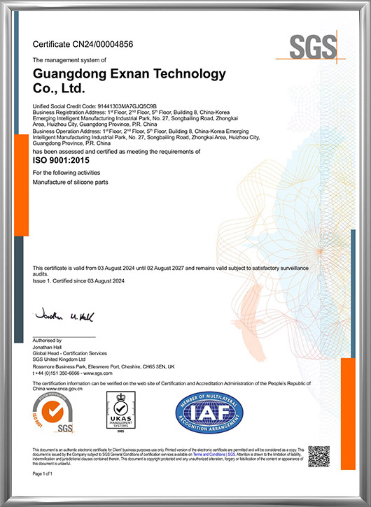 ISO 9001:2015