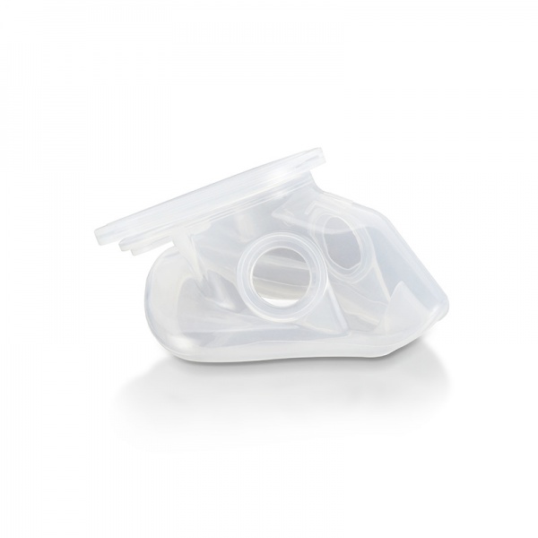 Customization made silicon nasal mask mould respirators part good elasticity silicone nasal mask for dust prevention