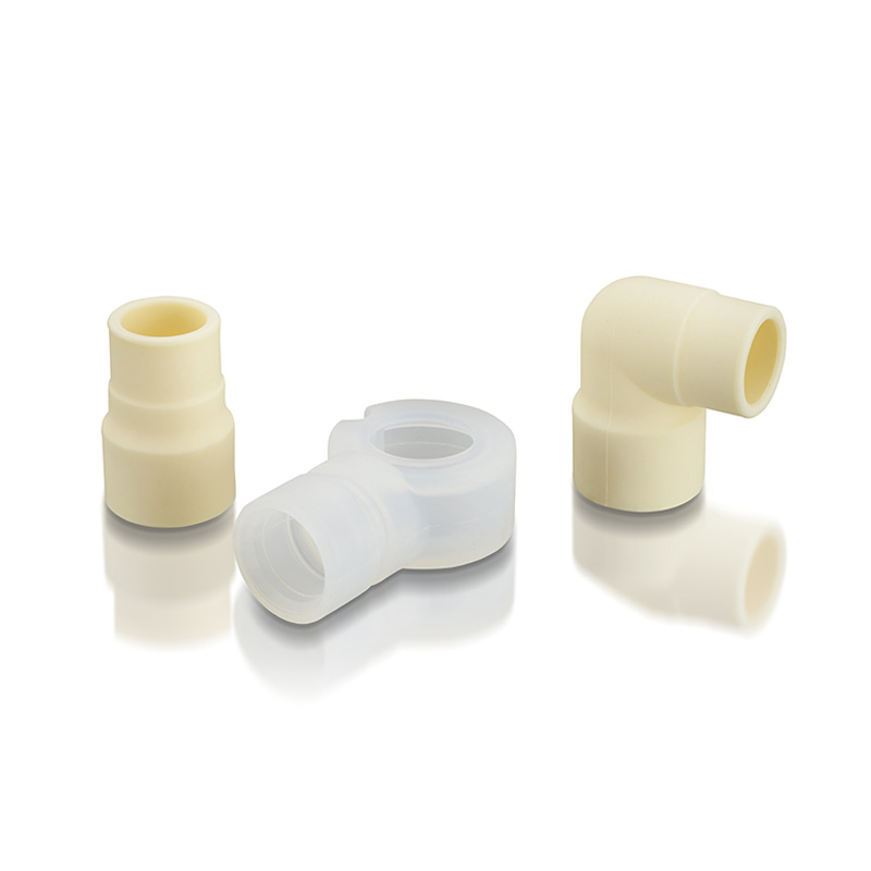 Polypropylene Material Pipe Fittings High Pressure PN25 Wholesale medical silicone device Crossover