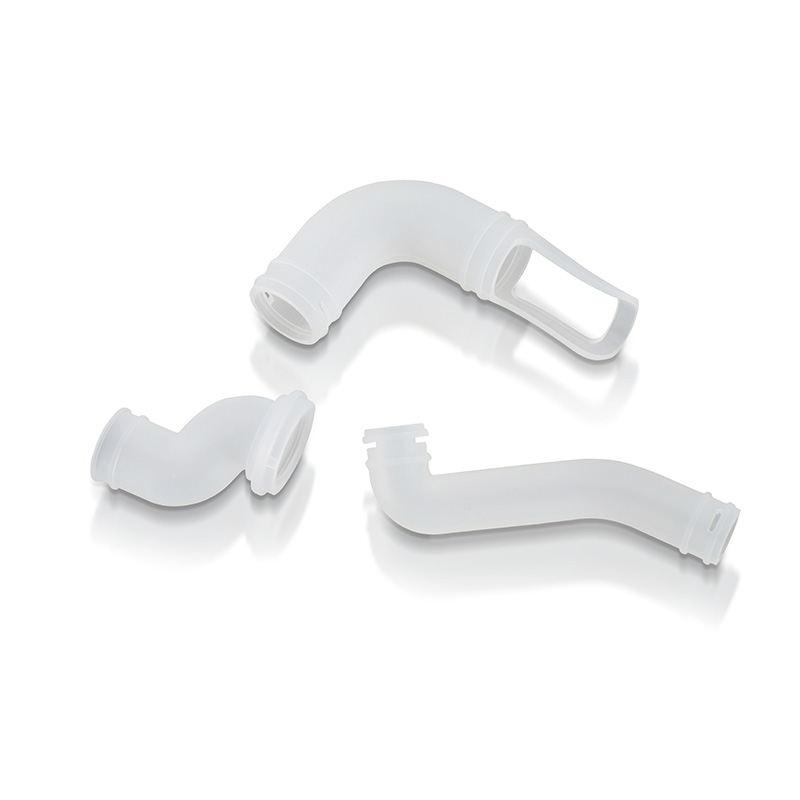 Polypropylene Material Pipe Fittings High Pressure PN25 Wholesale medical silicone device Crossover