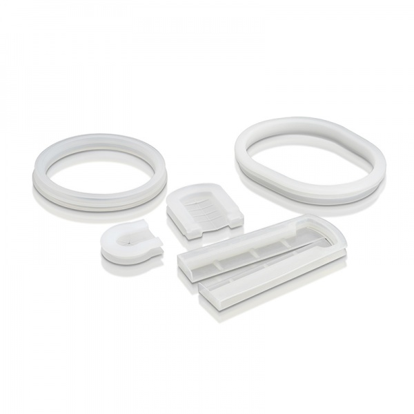 Wholesale Price ISO9001 Wear-resistant Custom NBR/Silicone/EPDM O Ring Rubber Seals